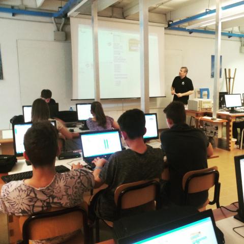 CoderDojo San Giovanni