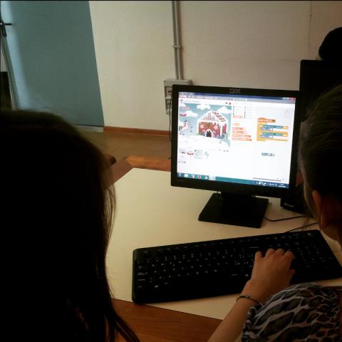 CoderDojo San Giovanni