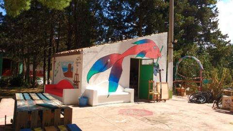 Ecovillage “Fiori di Campo” in Sicily