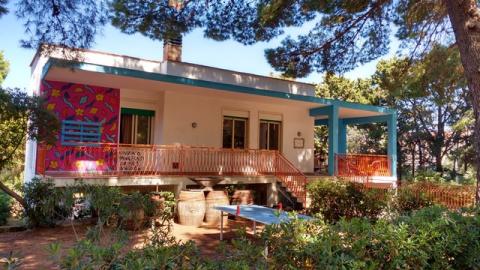 Ecovillage “Fiori di Campo” in Sicily