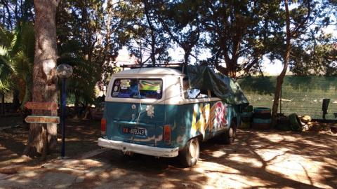 Ecovillage “Fiori di Campo” in Sicily