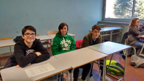 MUN at work