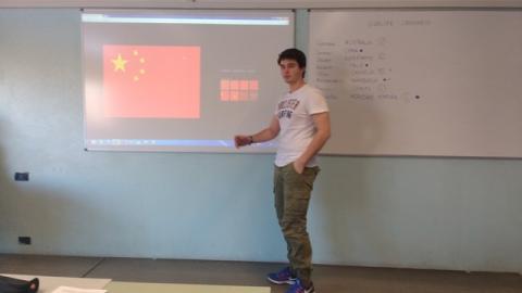 MUN at work