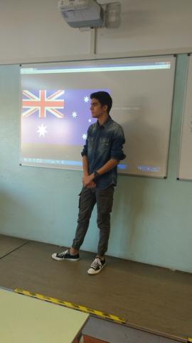 MUN at work