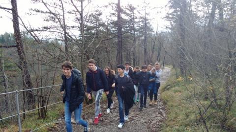 Visita a San Canzian di Isonzo