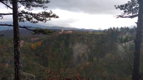 Visita a San Canzian di Isonzo