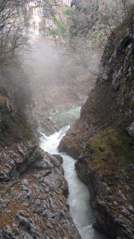 Visita a San Canzian di Isonzo
