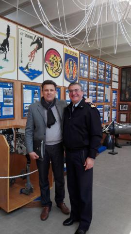 Accodo con l''Aeronautica Militare a Treviso
