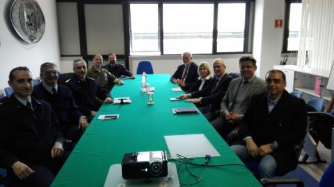 Accodo con l''Aeronautica Militare a Treviso
