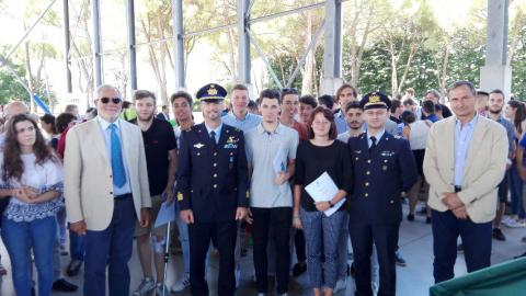 Festa dei diplomi 2017
