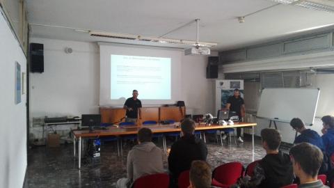 Corso Droni