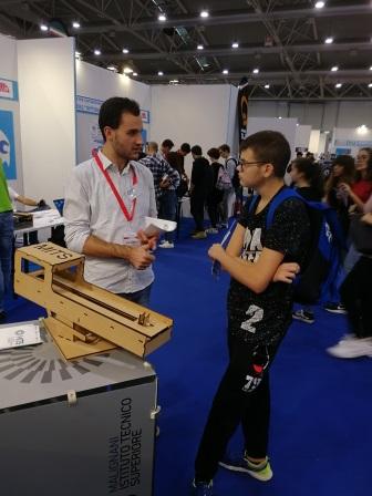 Malignani alla Making Fair