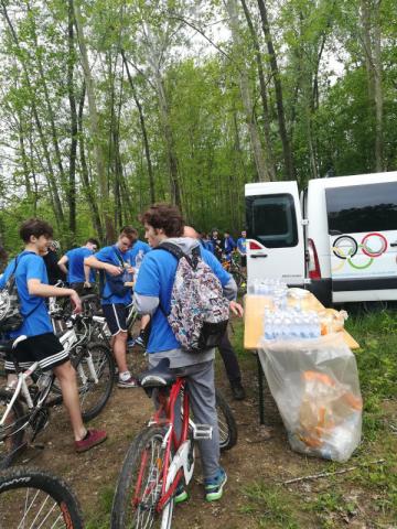 Studenti in sella n.5