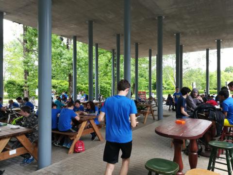 Studenti in sella n.5