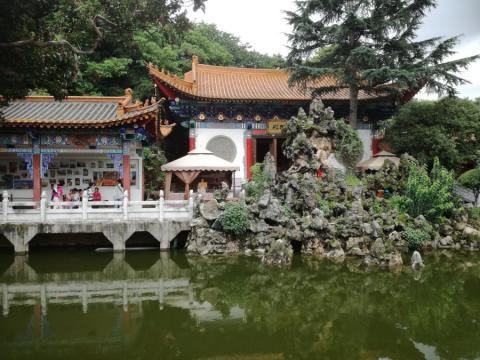 Malignani in Cina