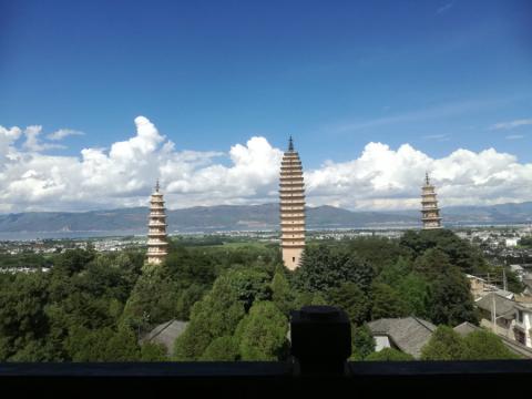 Malignani in Cina