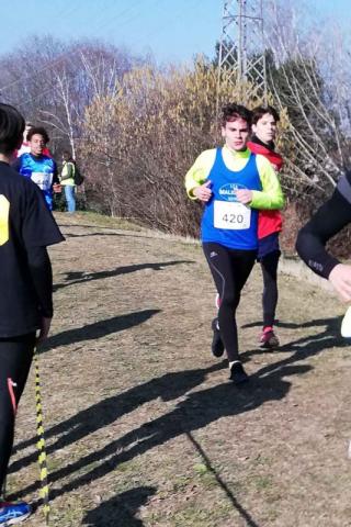 Fase regionale di corsa campestre