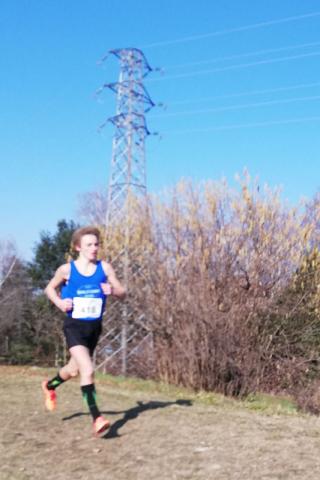 Fase regionale di corsa campestre