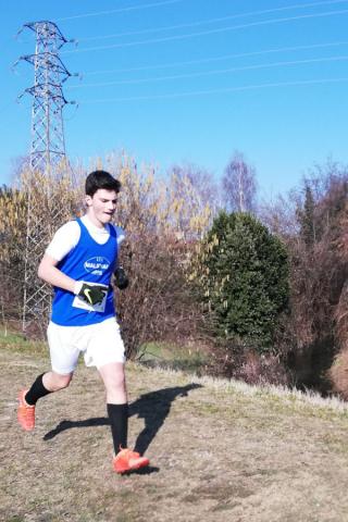 Fase regionale di corsa campestre