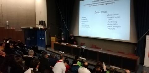 Incontro formativo sport integrato