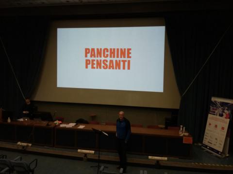 Panchine pensanti