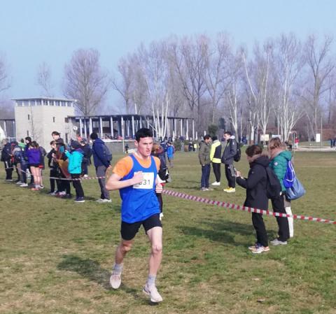 Campionati Regionali di Corsa campestre