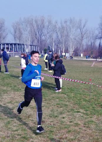 Campionati Regionali di Corsa campestre