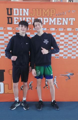 Udin Jump Development