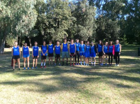 18^ MEMORIAL DI CROSS