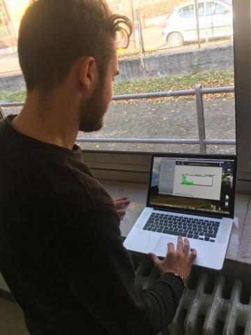 Visita all'azienda Centro Friuli