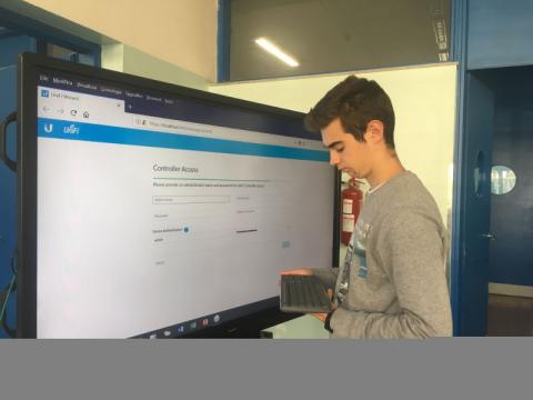 Visita all'azienda Centro Friuli