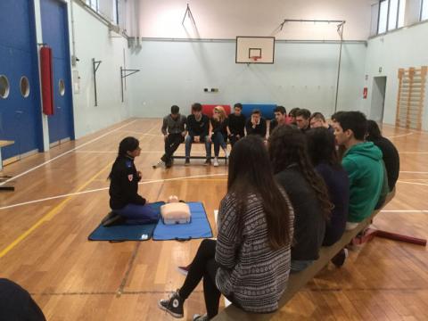 Corso di Primo Soccorso