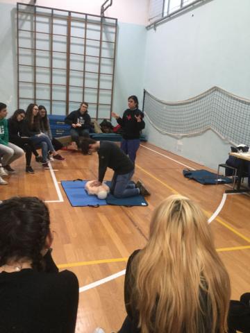 Corso di Primo Soccorso