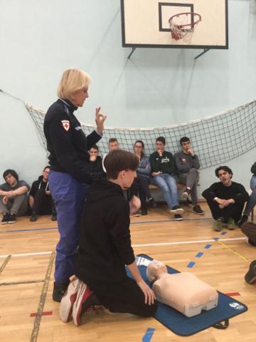Corso di Primo Soccorso