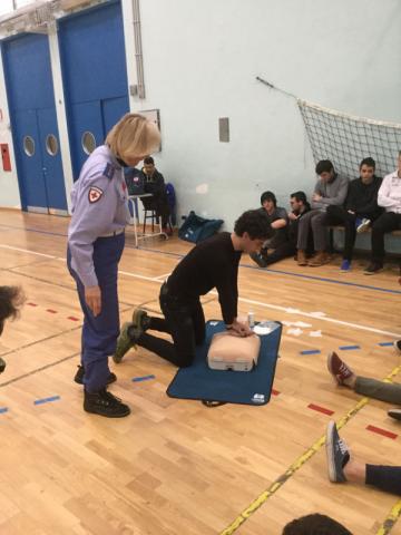 Corso di Primo Soccorso
