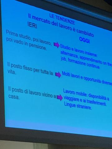 TALK DANIELI