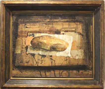mostra dell'artista bosniaco Safet Zec