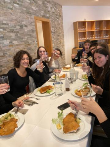 Visita a Klagenfurt