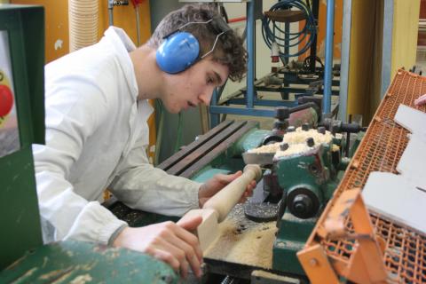 progetto di CROWDFUNDING WOOD LAB