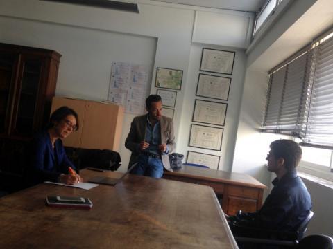 Chiurlo Business Incubator