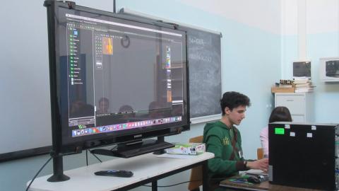Game Maker Course Malignani 2017