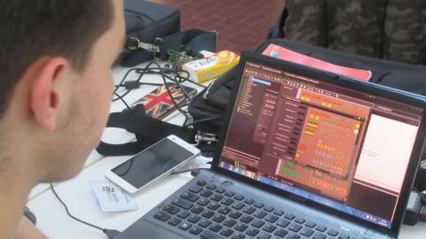 Game Maker Course Malignani 2017