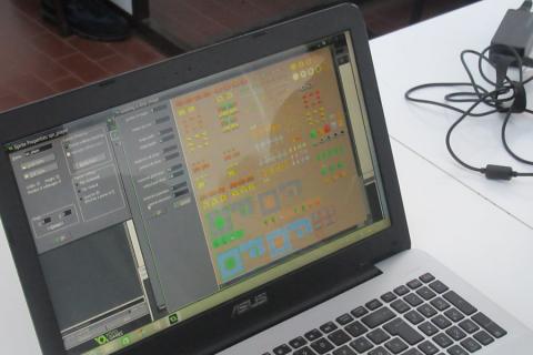 Game Maker Course Malignani 2017