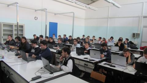 Game Maker Course Malignani 2017