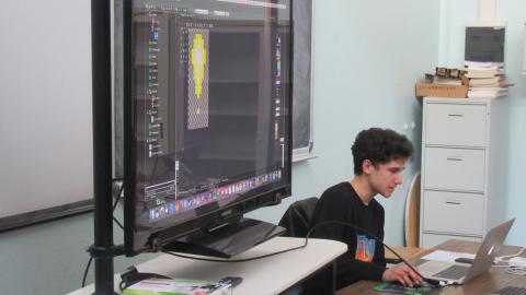 Game Maker Course Malignani 2017