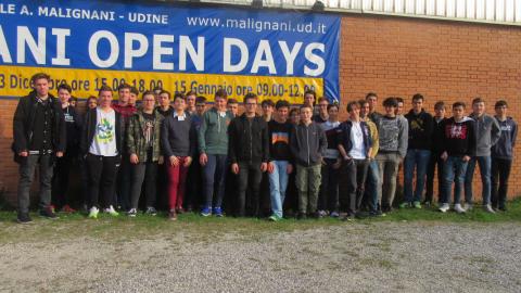 Game Maker Course Malignani 2017