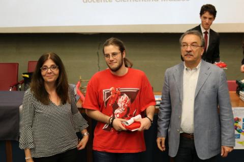 Premiazioni Giochi della Chimica 2018