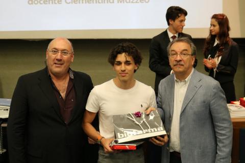 Premiazioni Giochi della Chimica 2018