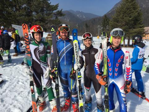 Campionati Regionali di Sci