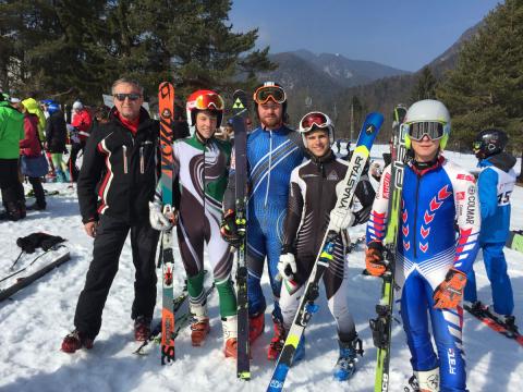 Campionati Regionali di Sci